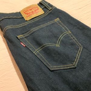 Levi Jeans Blue Denim